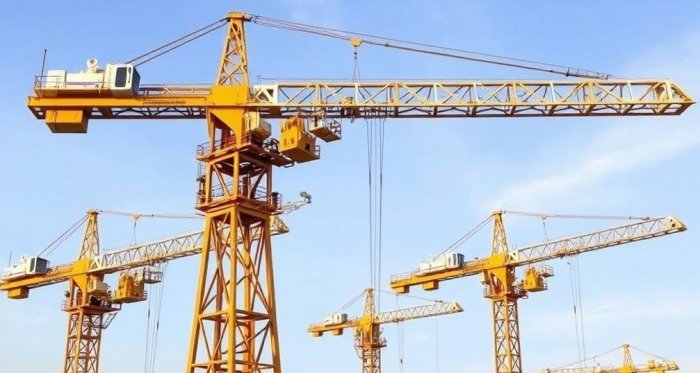 Принцип работы специальных кранов мостовых