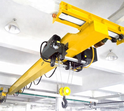 Виды кран балок