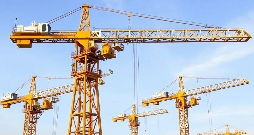 Принцип работы специальных кранов мостовых Принцип работы специальных кранов мостовых