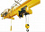 Кран-балка взрывозащищенного исполнения (ВБИ, ВЗИ) 0,5 тн