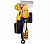 Передвижной цепной электротельфер 1 т Болгария 3,2м; 6,4м; 9м; 12м