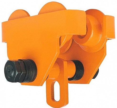 Передвижная тележка для тельфера GCT05 0,5 т