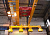 Кран с вращающейся тележкой 50 т